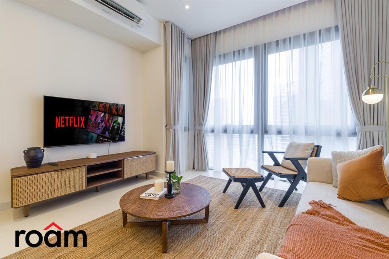 Viia Residences クアラルンプール エクステリア 写真
