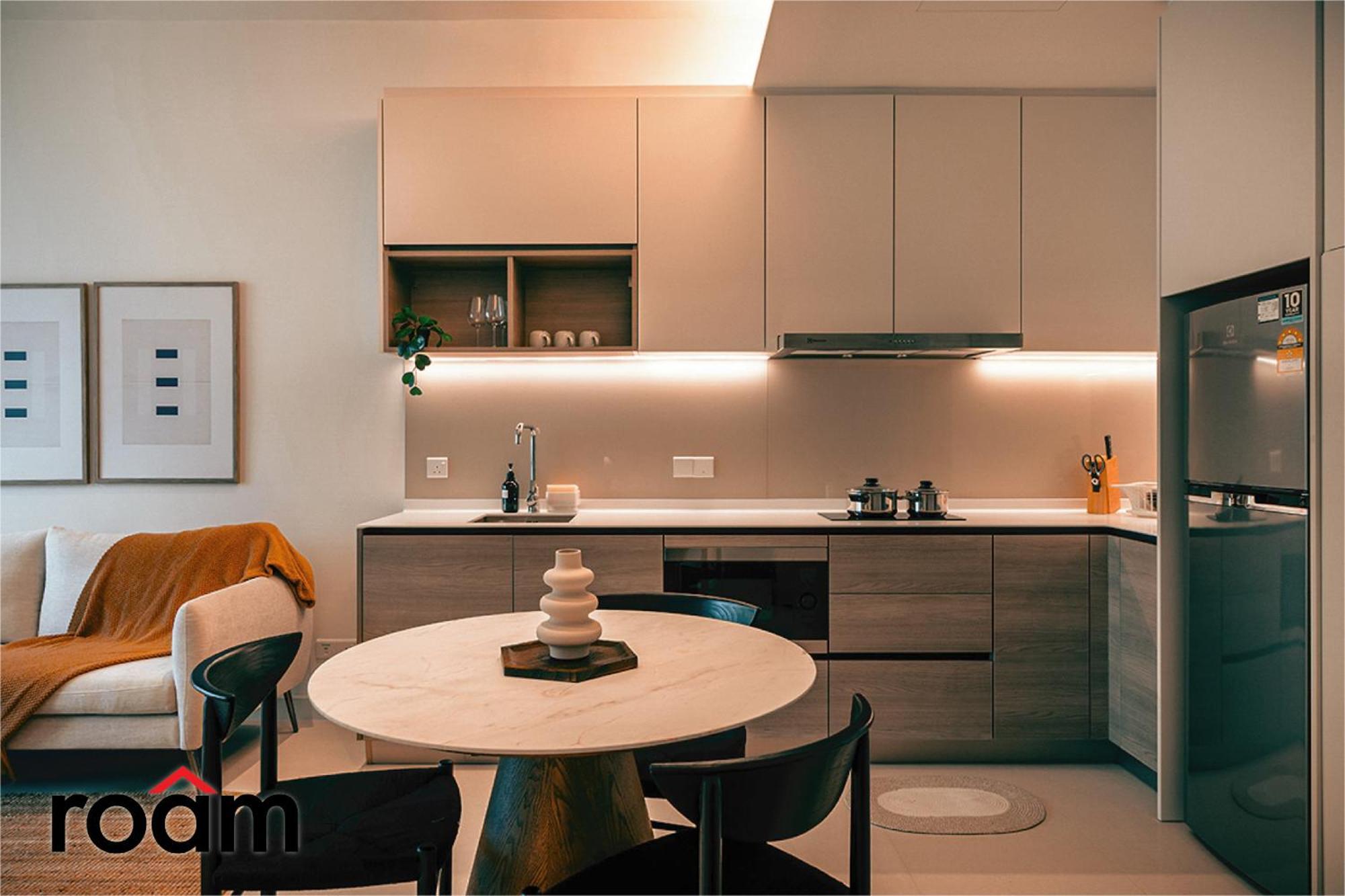 Viia Residences クアラルンプール エクステリア 写真