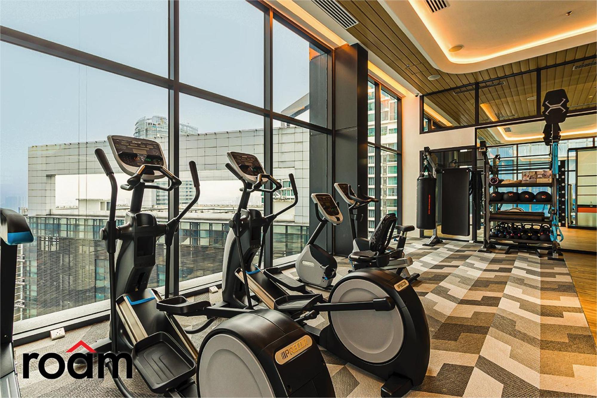 Viia Residences クアラルンプール エクステリア 写真