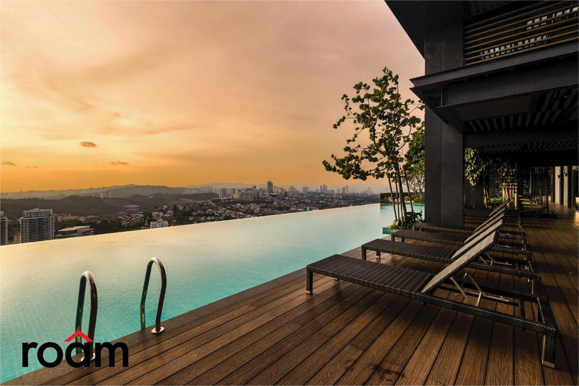 Viia Residences クアラルンプール エクステリア 写真