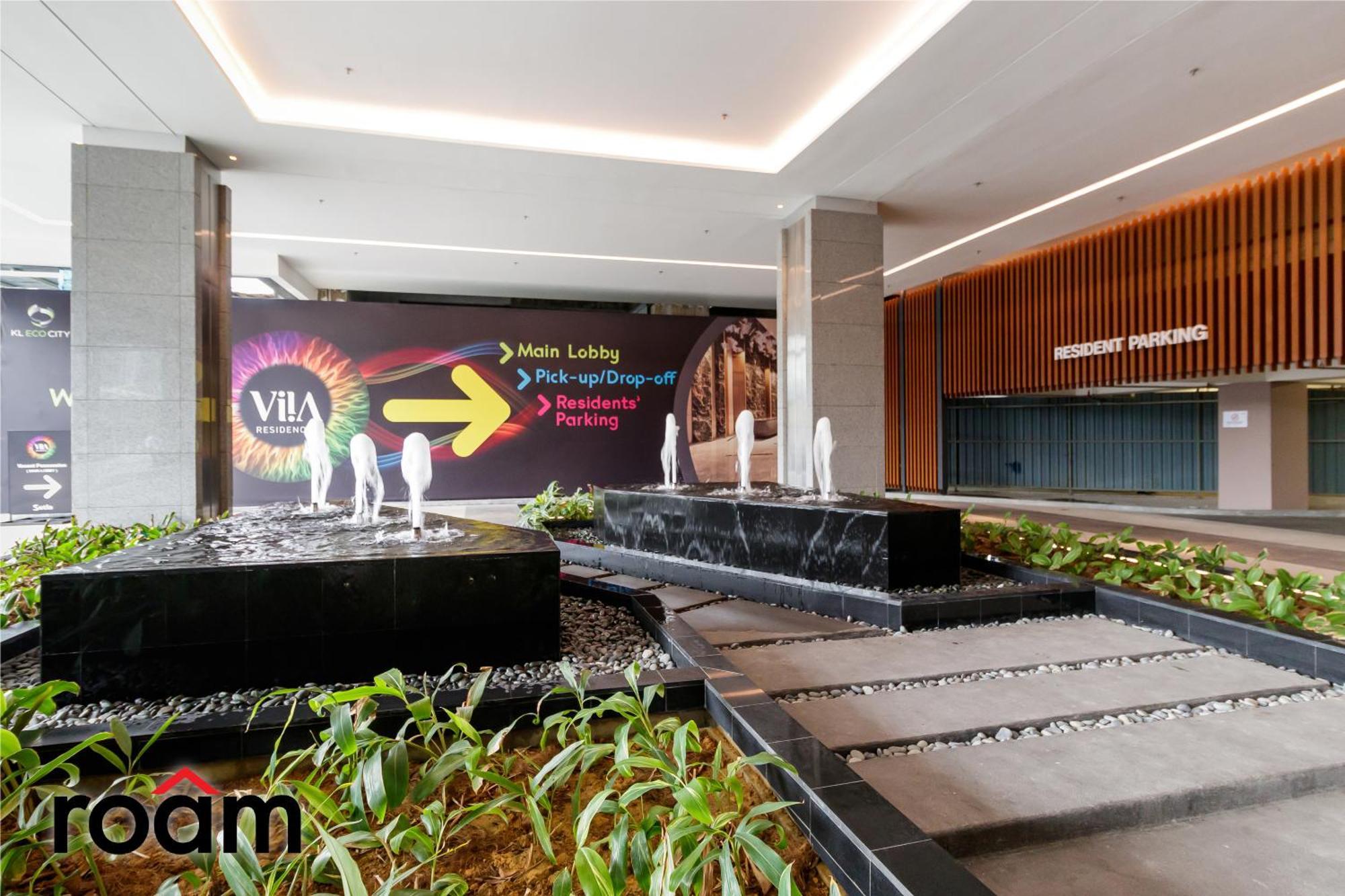 Viia Residences クアラルンプール エクステリア 写真