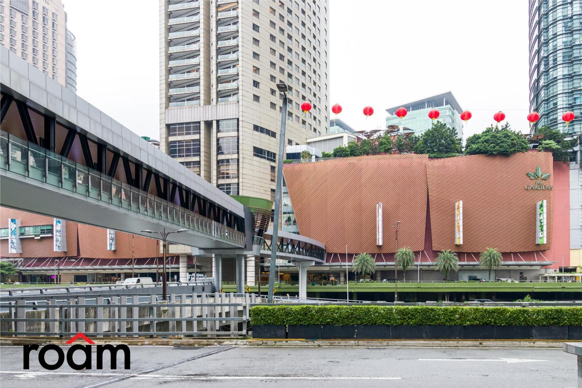 Viia Residences クアラルンプール エクステリア 写真