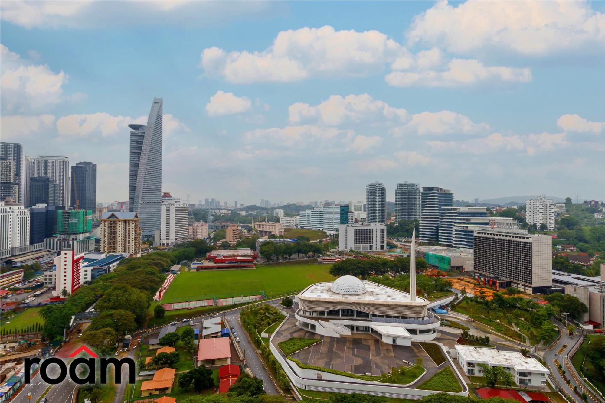 Viia Residences クアラルンプール エクステリア 写真