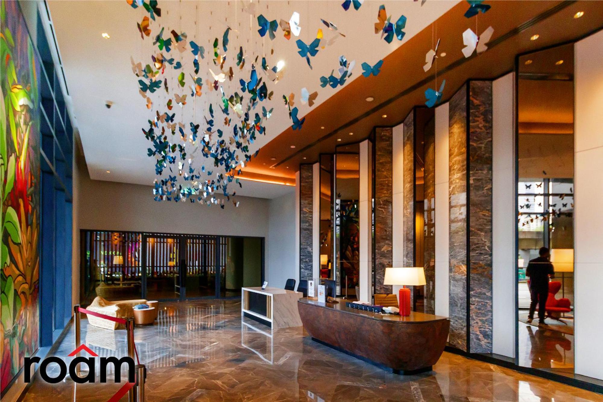Viia Residences クアラルンプール エクステリア 写真