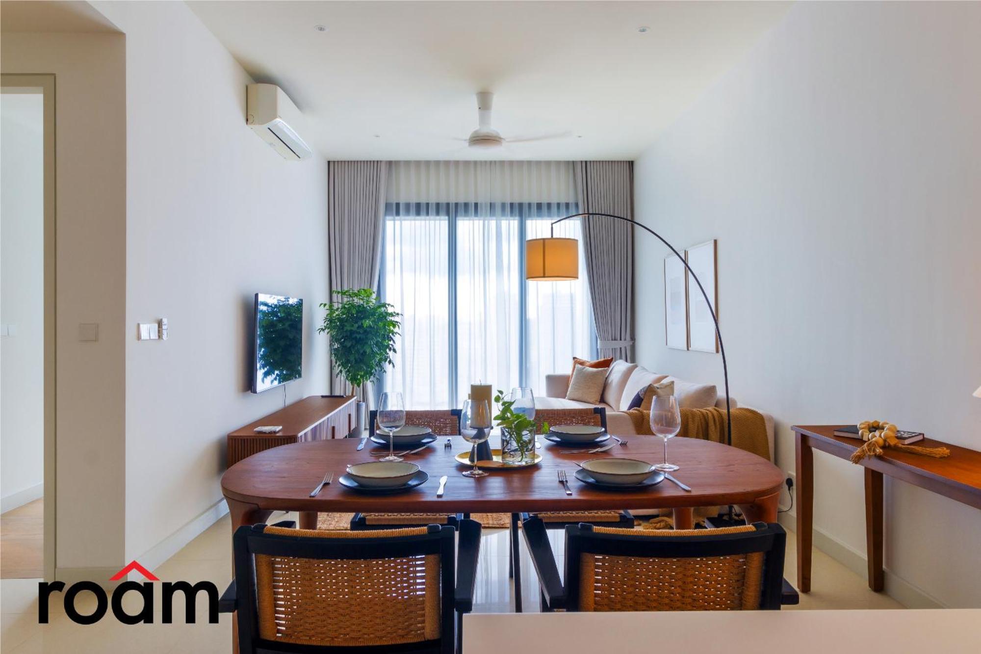 Viia Residences クアラルンプール エクステリア 写真