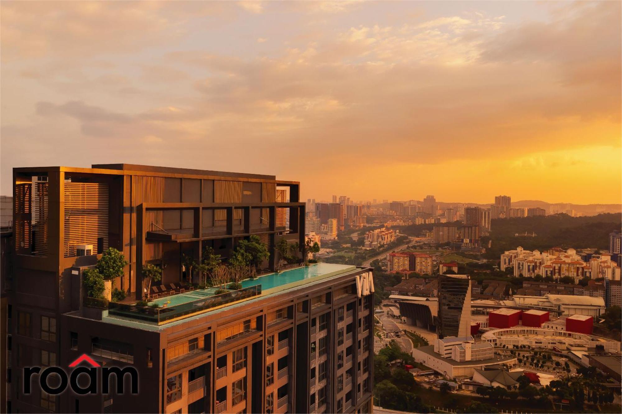 Viia Residences クアラルンプール エクステリア 写真