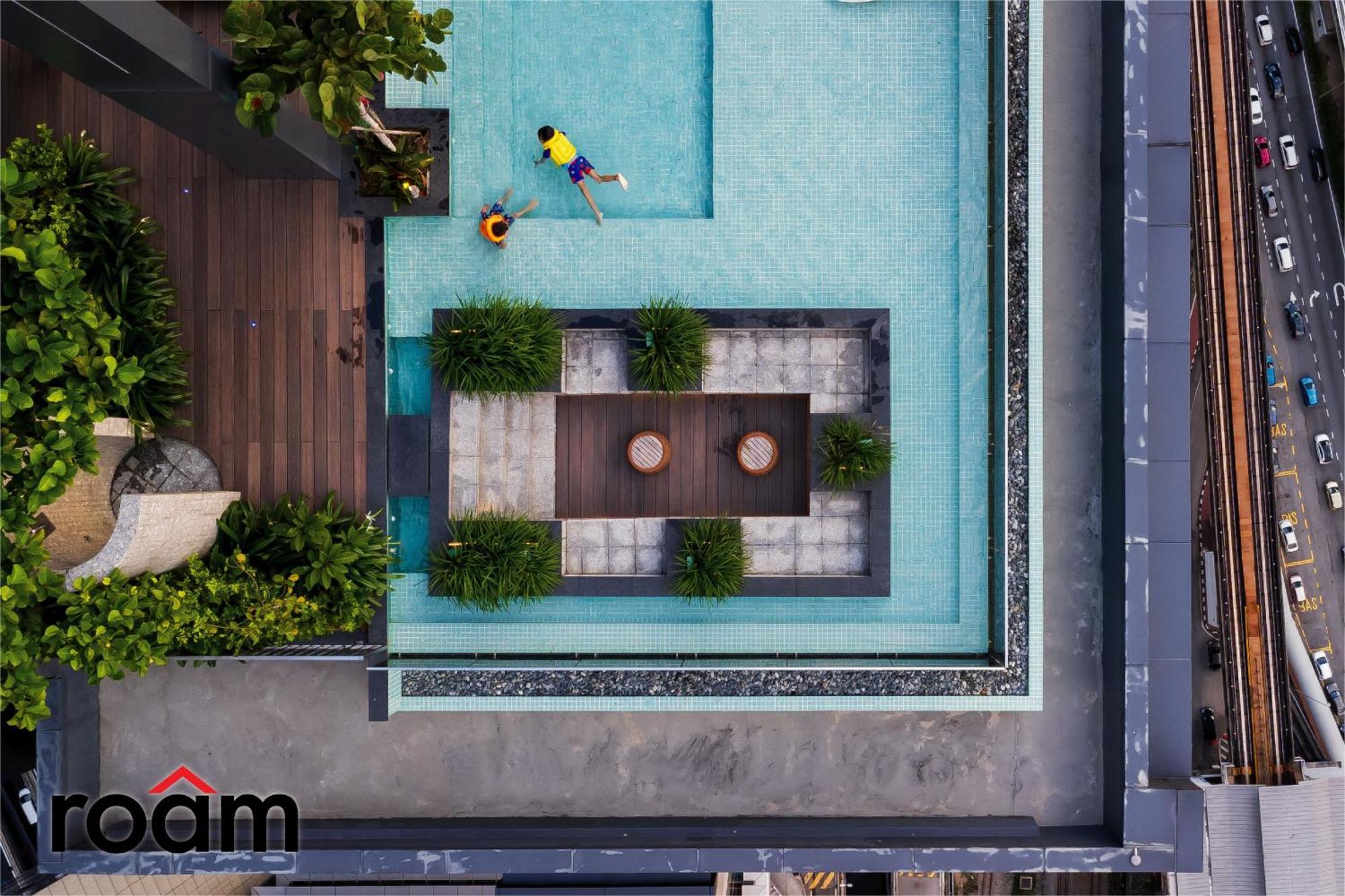 Viia Residences クアラルンプール エクステリア 写真