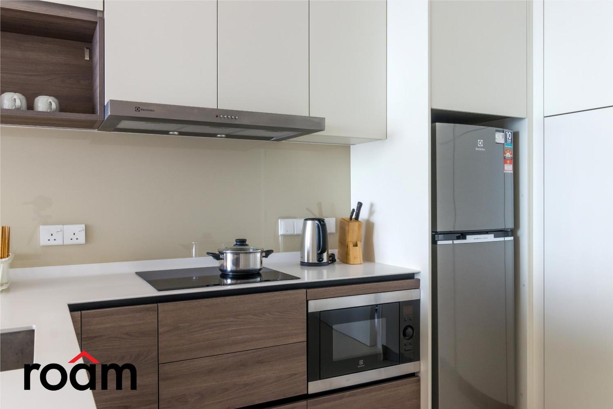 Viia Residences クアラルンプール 部屋 写真