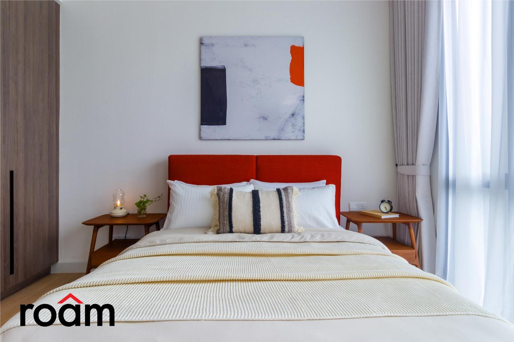 Viia Residences クアラルンプール 部屋 写真