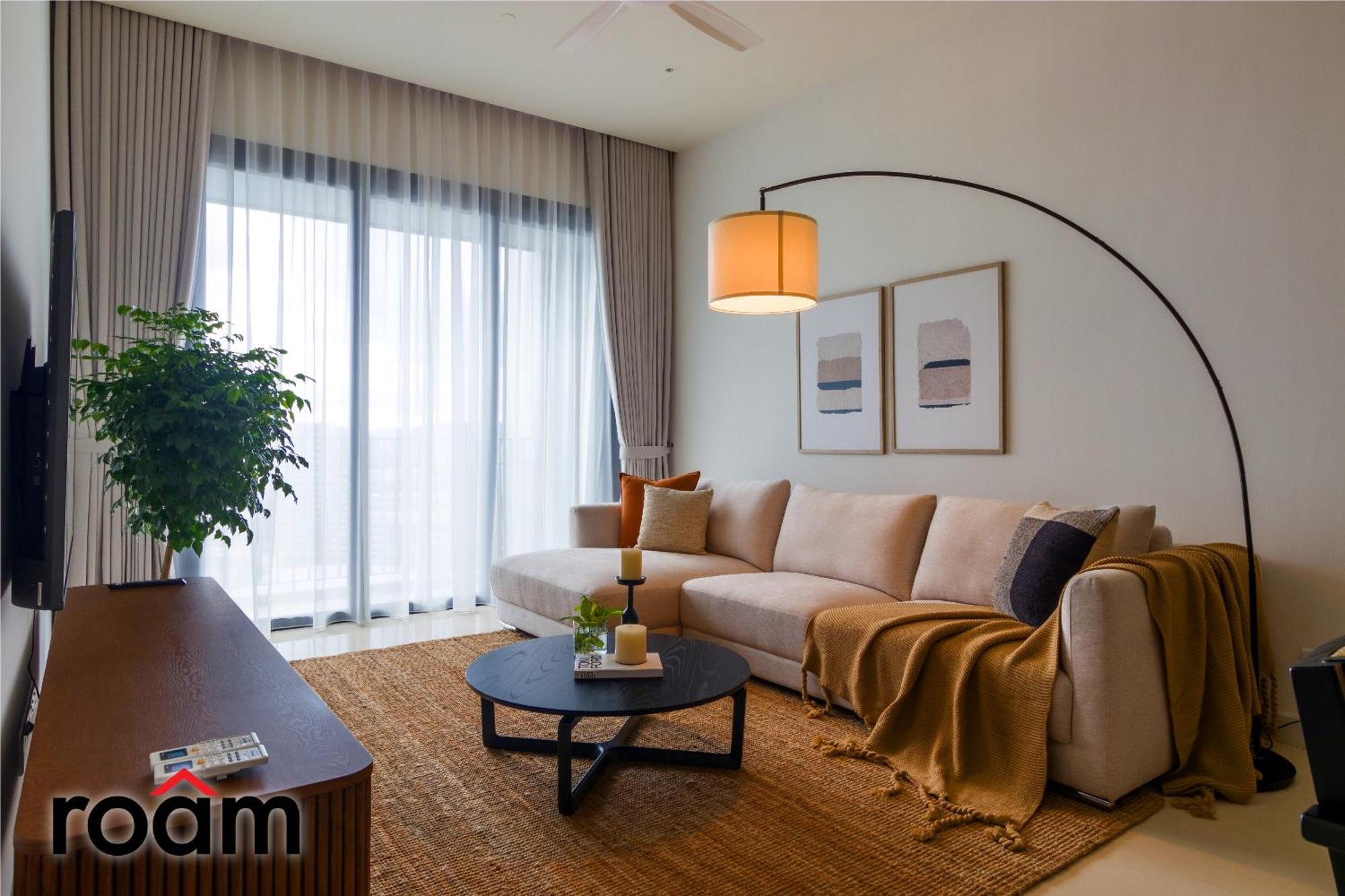 Viia Residences クアラルンプール 部屋 写真