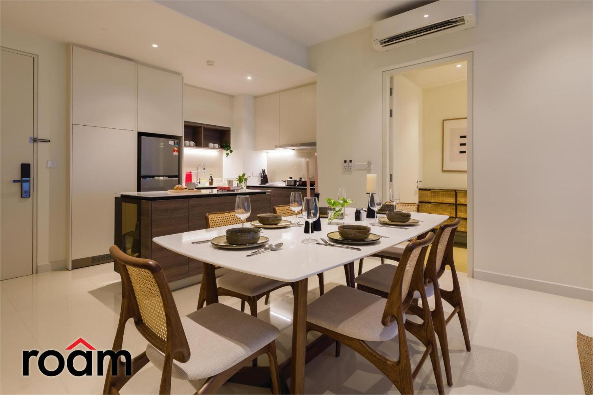 Viia Residences クアラルンプール エクステリア 写真