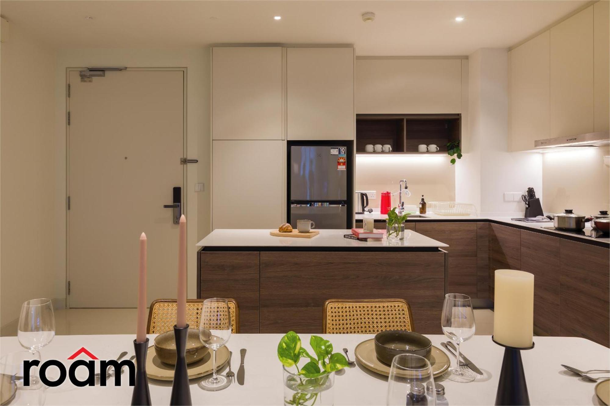 Viia Residences クアラルンプール エクステリア 写真