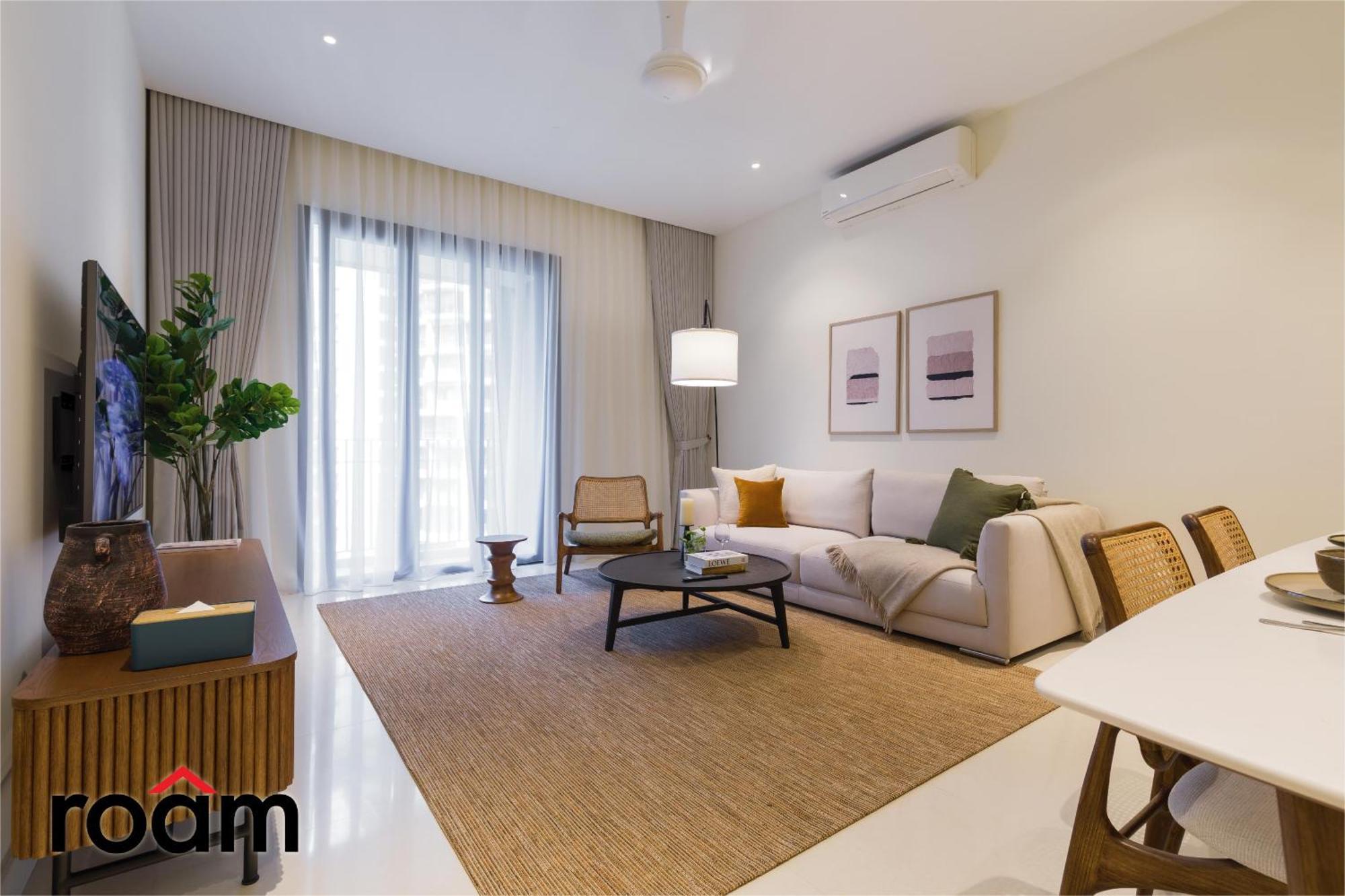 Viia Residences クアラルンプール エクステリア 写真