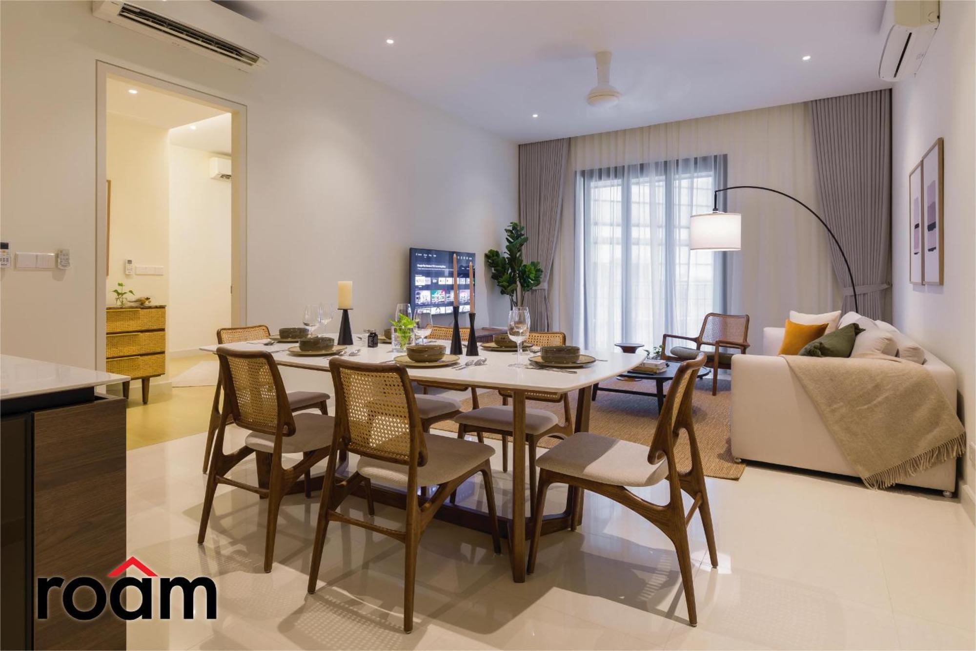 Viia Residences クアラルンプール エクステリア 写真